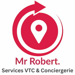Logo Monsieur Robert VTC